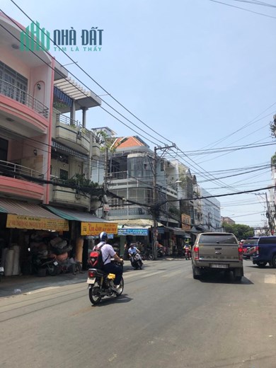 GIỎ HÀNG CÒN CĂN NHÀ đường Nguyễn Kim, Phường 6, Quận 10. Giá 4.5 tỷ. Sổ riêng.