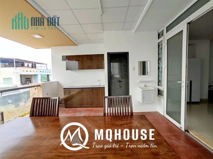 Cho thuê căn hộ FULL nội thất  - Bancol mới 100% khu BÀU CÁT TÂN BÌNH