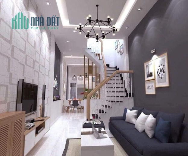 Bán nhà 3 Tầng, Nguyễn Công Hoan, Phường 7, Phú Nhuận, 40m2 Giá chỉ 3 tỷ 8. TL