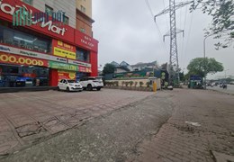 Cho thuê Sàn Văn Phòng Mặt Phố Phạm Hùng 160m2  37tr/tháng. Nam Từ Liêm 0986384321