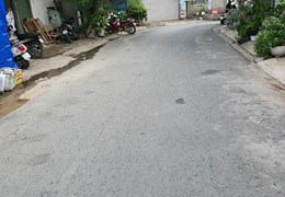 Bán nhà mặt tiền đường số 13, bhh, nhựa 7m, 110m2 chỉ 9 tỷ, ngay Aeon tân phú