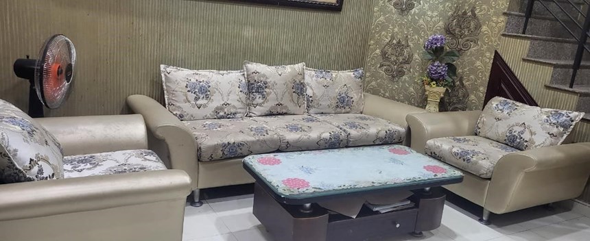 Bán gấp nhà đẹp 3L 48m2 Trần Quang Diệu Q3 giá rẻ 6.7 tỷ.