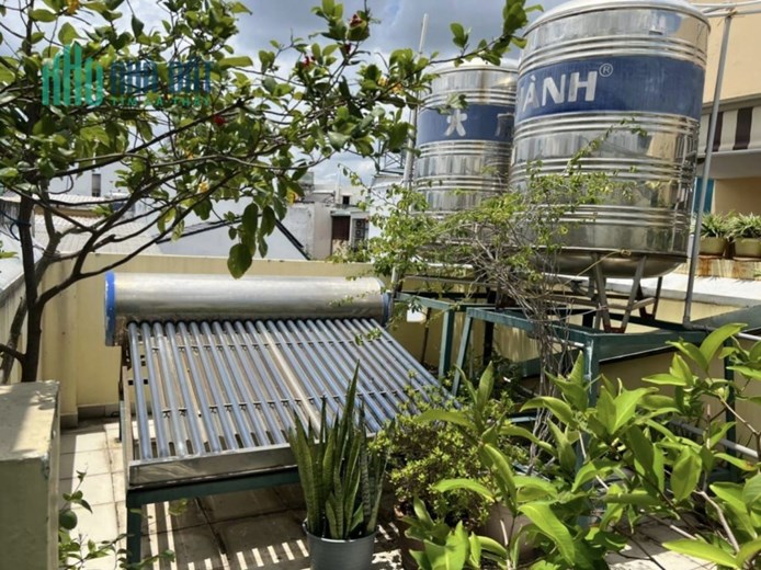 Bán gấp nhà đẹp 3L 48m2 Trần Quang Diệu Q3 giá rẻ 6.7 tỷ.