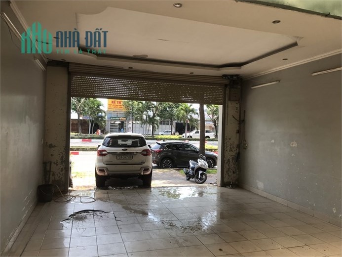 Cho thuê mặt bằng 1t2l 6x20m đường bình giã, tp.vũng tàu