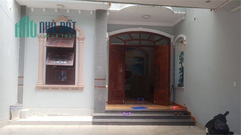 Cho thuê mặt bằng 1t2l 6x20m đường bình giã, tp.vũng tàu