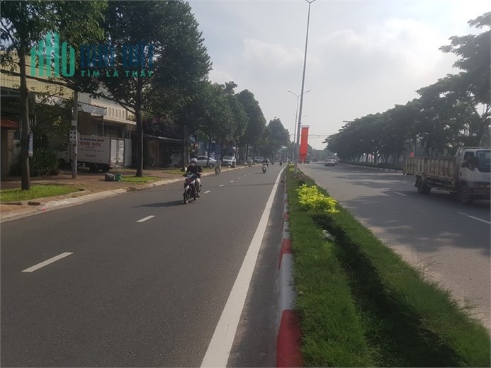Cho thuê mặt bằng 1t2l 6x20m đường bình giã, tp.vũng tàu