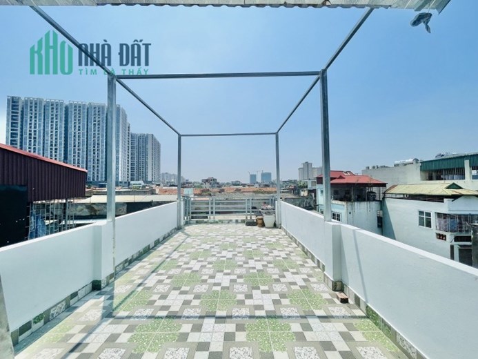 Bán nhà Phố 8/3 Hai Bà Trưng 42m2 x 4 tầng, MT 3.4m giá 9 tỷ