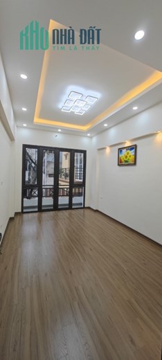 Cần bán nhà đẹp x 4 tầng DT 36m tại 119 Hồ Đắc Di