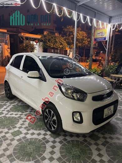 Cần bán Xe Kia Morning MT 2018 Đằng Hải Đường Bạch Thái Bưởi Hải Phòng
