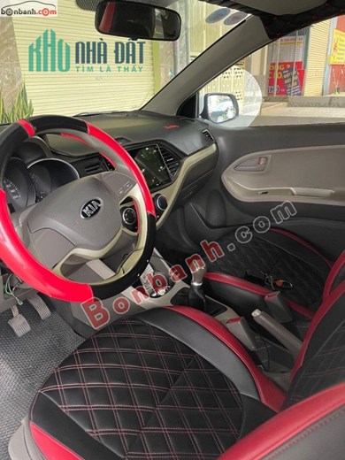 Cần bán Xe Kia Morning MT 2018 Đằng Hải Đường Bạch Thái Bưởi Hải Phòng