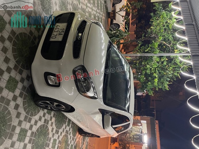 Cần bán Xe Kia Morning MT 2018 Đằng Hải Đường Bạch Thái Bưởi Hải Phòng