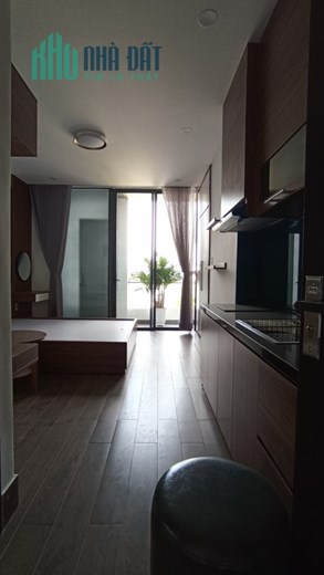 Bán Toà nhà Căn hộ Mặt tiền đường Bùi Viện, Quận Hải Châu, Nhà 5 tầng, DT 140 m2, Gần Công viên