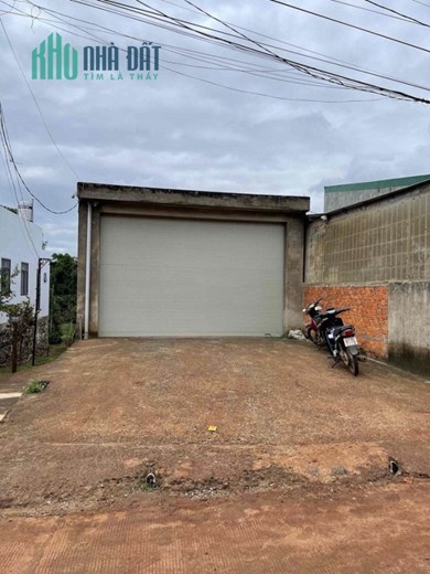 CHÍNH CHỦ CẦN CHO THUÊ KHO XƯỞNG MẶT TIỀN VỊ TRÍ ĐẮC ĐỊA TP BUÔN MA THUỘT