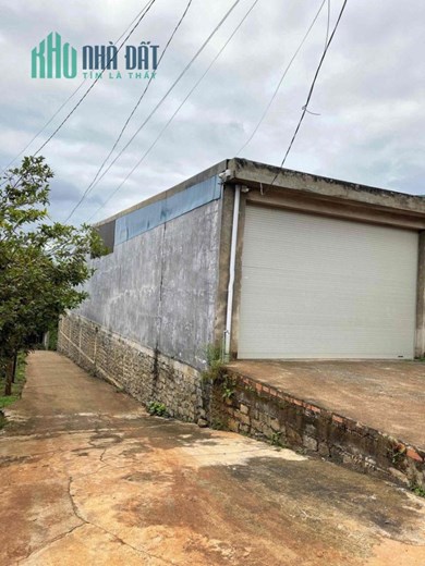 CHÍNH CHỦ CẦN CHO THUÊ KHO XƯỞNG MẶT TIỀN VỊ TRÍ ĐẮC ĐỊA TP BUÔN MA THUỘT