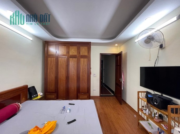 CỰC HIẾM BÁN NHÀ PHỐ CẦU AM GẦN BƯU ĐIỆN HÀ ĐÔNG 5 TẦNG - 5,45 TỶ