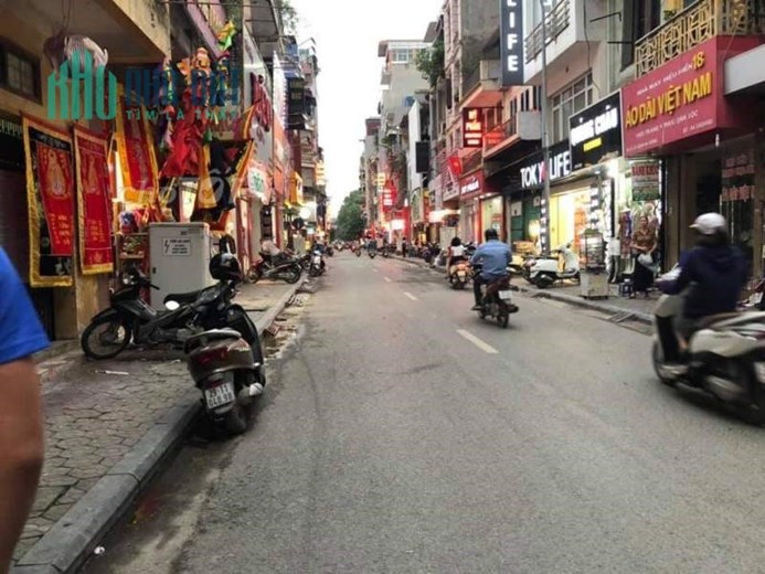 CỰC HIẾM BÁN NHÀ PHỐ CẦU AM GẦN BƯU ĐIỆN HÀ ĐÔNG 5 TẦNG - 5,45 TỶ
