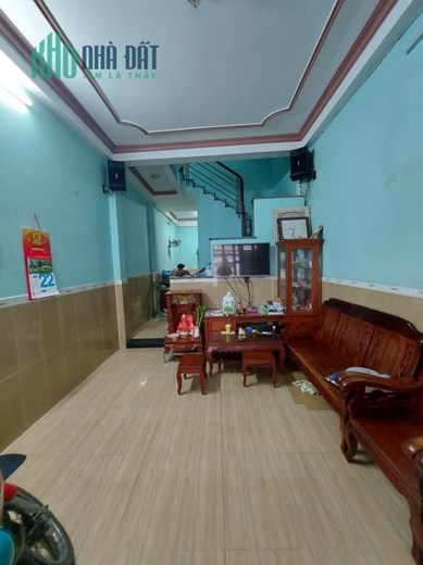 Bán nhà Nguyễn Thái Sơn, P5, Gò Vấp, 50m2, 3 tầng, Giá chỉ 6 tỷ 8