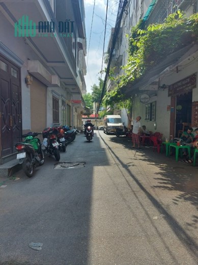 Bán nhà Nguyễn Thái Sơn, P5, Gò Vấp, 50m2, 3 tầng, Giá chỉ 6 tỷ 8