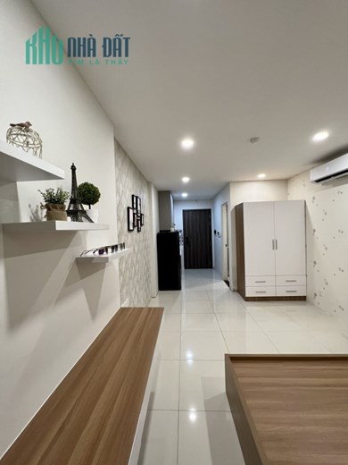 Bán căn 28m2 Quận 7 giá 1 tỷ 450 triệu full nội thất Chung cư Lavida Q7
