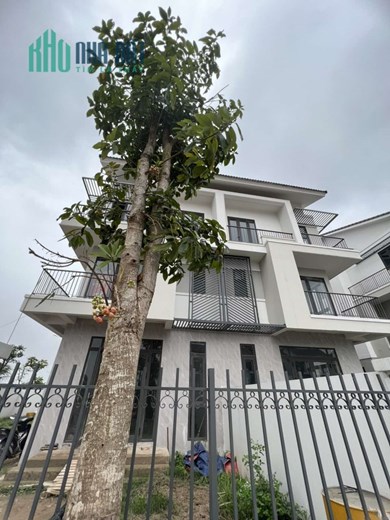 Biệt Thự vườn Trong bán kính trung tâm Hà Nội 12km GIÁ CHỈ 55,5triệu /m2
