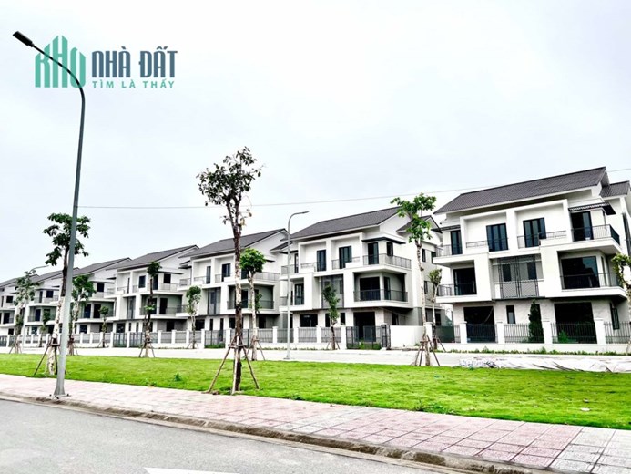Biệt Thự vườn Trong bán kính trung tâm Hà Nội 12km GIÁ CHỈ 55,5triệu /m2