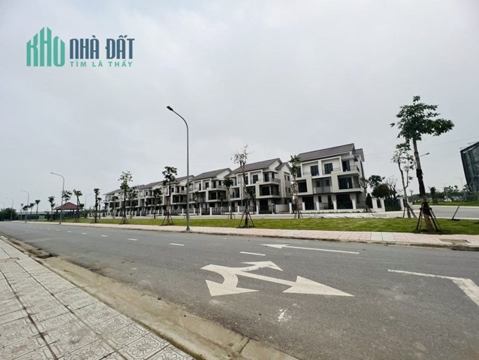 Biệt Thự vườn Trong bán kính trung tâm Hà Nội 12km GIÁ CHỈ 55,5triệu /m2