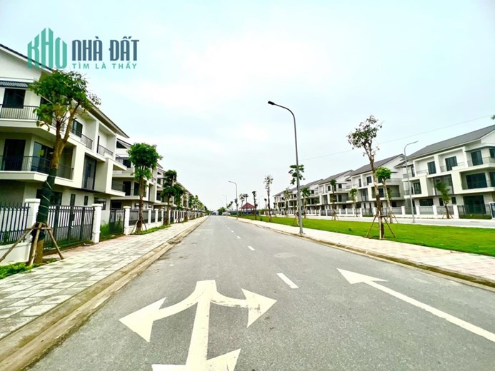 Biệt Thự vườn Trong bán kính trung tâm Hà Nội 12km GIÁ CHỈ 55,5triệu /m2