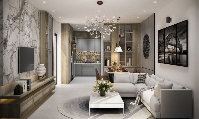Bán nhà Mặt tiền đường Nguyễn Bình, Quận Hải Châu. Nhà 2 tầng, DT 115 m2. Đường Ô tô đỗ. Gần Công