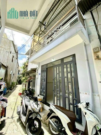 Bán Nhà Đường Song Hành, Trung Mỹ Tây, Ngay Ngã Tư An Sương, Shr