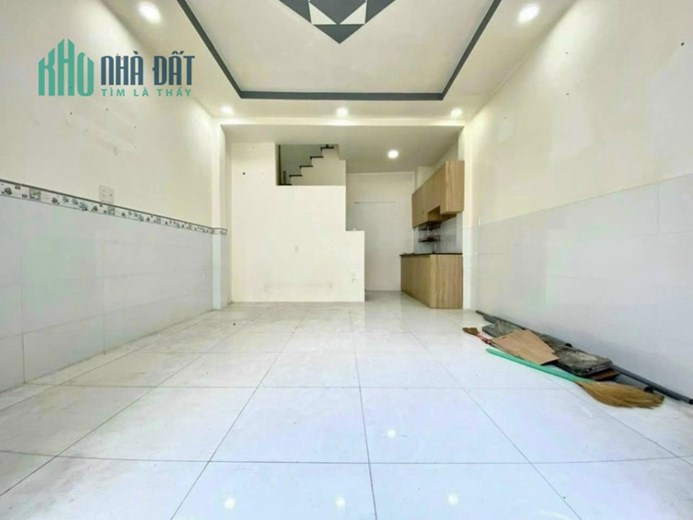 Bán Nhà Đường Song Hành, Trung Mỹ Tây, Ngay Ngã Tư An Sương, Shr