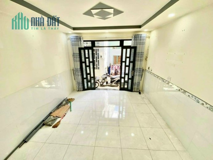 Bán Nhà Đường Song Hành, Trung Mỹ Tây, Ngay Ngã Tư An Sương, Shr