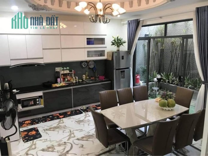 chính chủ trang bìa, MT đường số, 85m2, 3 tầng Tân Quy Quận 7, 12.x tỷ