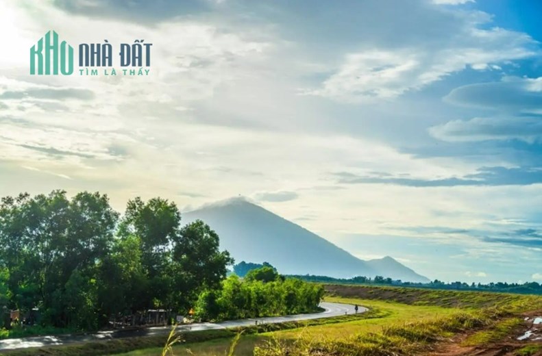 BÁN LÔ ĐẤT 425TR TẠI CHÂU THÀNH