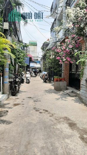 Nhà 2 tầng mới hẻm Dương Bá Trạc P1Q8. Giá 3,1 tỷ bớt lộc