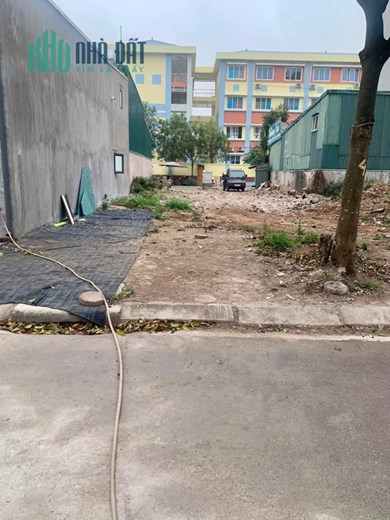SIÊU HIẾM ! BÁN GẤP LÔ ĐẤT ĐẤU GIÁ NGÔ THÌ NHẬM - HÀ ĐÔNG 50M – 7,6 TỶ