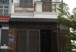 Nhà bán khu dân cư Mỹ Hạnh Nam Đức Hòa Long An giá rẻ