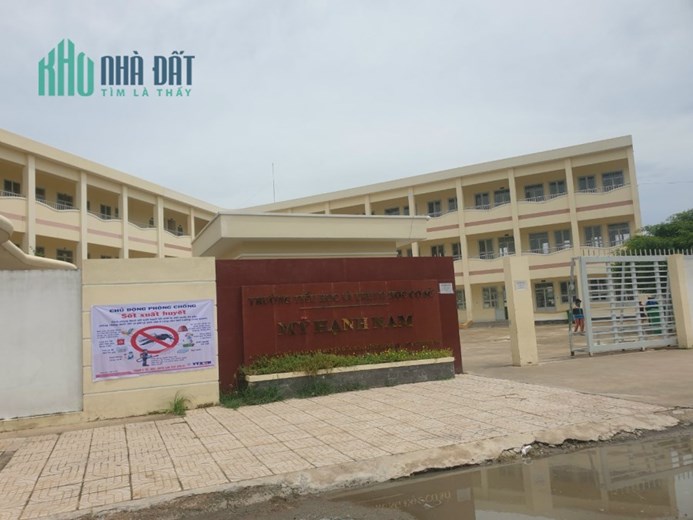 Nhà bán khu dân cư Mỹ Hạnh Nam Đức Hòa Long An giá rẻ