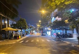 CẦN TIỀN BÁN GẤP NHÀ MẶT TIỀN ĐƯỜNG SỐ TÂN QUY QUẬN 7 CHỈ VỚI 9.9 TỶ 100M2