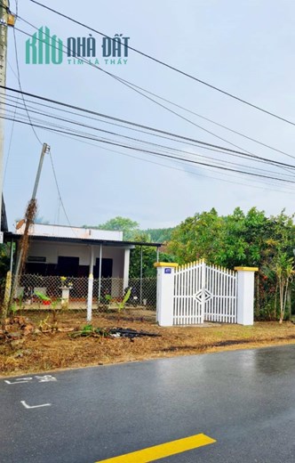 Bán Nhà VƯờn TỈnh lộ 2 Diên THọ Diên Khánh