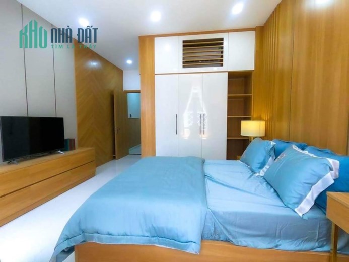 GẤP BÁN NHÀ MẶT TIỀN KINH DOANH  QUẬN 6 - GIÁ THƠM HƠN MÍT DÀNH CHO DÂN ĐẦU TƯ