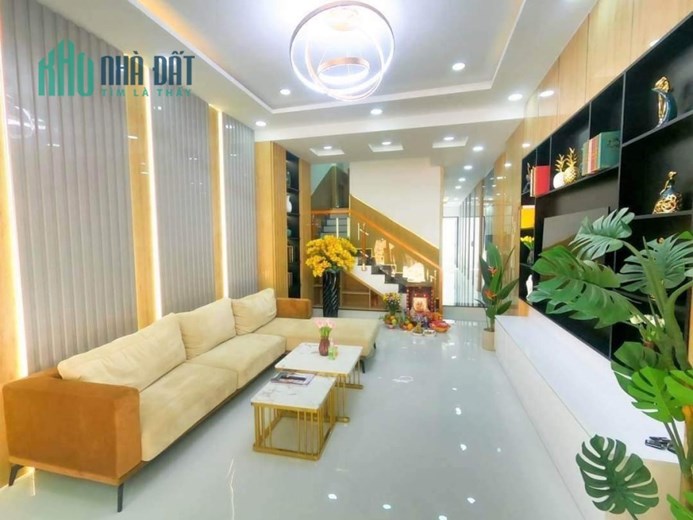 GẤP BÁN NHÀ MẶT TIỀN KINH DOANH  QUẬN 6 - GIÁ THƠM HƠN MÍT DÀNH CHO DÂN ĐẦU TƯ