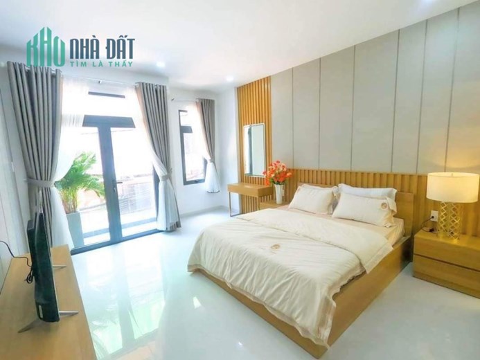 GẤP BÁN NHÀ MẶT TIỀN KINH DOANH  QUẬN 6 - GIÁ THƠM HƠN MÍT DÀNH CHO DÂN ĐẦU TƯ