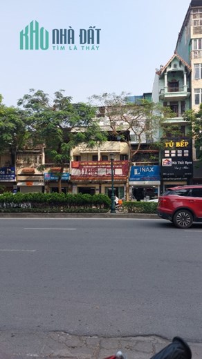 Nhà phố Nguyễn Văn Cừ, Đường 3 Ôtô Tránh, Cách Mặt Phố 10m, DT65m2, Nhỉnh 10 tỷ.