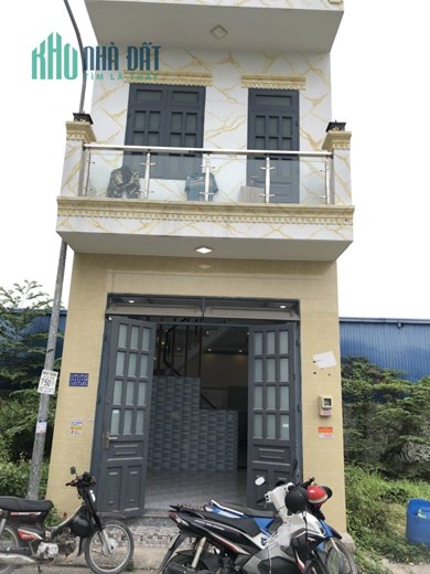Nhà bán Tân Tạo Bình Tân