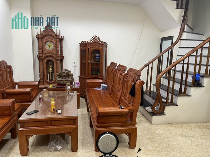 Chính chủ bán nhà 5 tầng 30m2 tổ dân phố Hà Trì 4, Hà Cầu, Hà Đông, Hà Nội