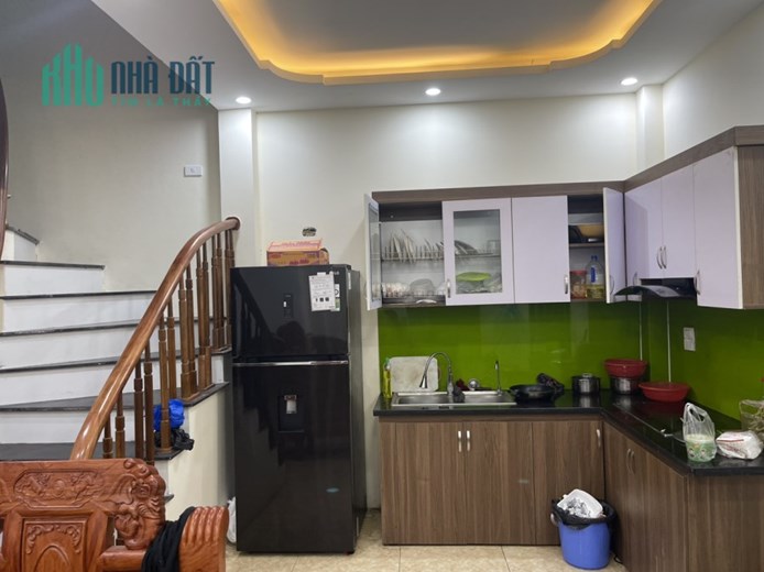 Chính chủ bán nhà 5 tầng 30m2 tổ dân phố Hà Trì 4, Hà Cầu, Hà Đông, Hà Nội