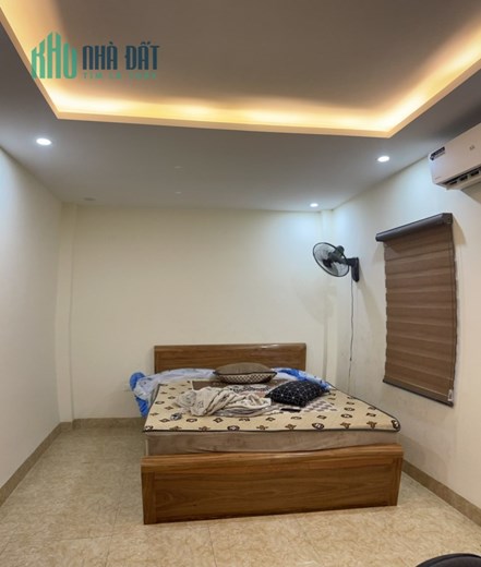 Chính chủ bán nhà 5 tầng 30m2 tổ dân phố Hà Trì 4, Hà Cầu, Hà Đông, Hà Nội
