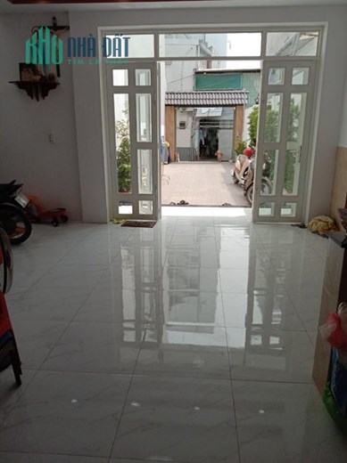 Nhà Liên Khu 45, BHHB, Bình Tân. 4.5x15x 4 Tầng. Gần Chợ, Nhà Thờ. Hạ Còn 5 Tỷ