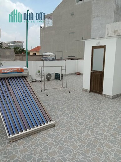 Nhà Liên Khu 45, BHHB, Bình Tân. 4.5x15x 4 Tầng. Gần Chợ, Nhà Thờ. Hạ Còn 5 Tỷ