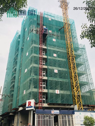 Cho thuê Toà nhà văn phòng MT 36-38 Nguyễn Văn Trỗi Sky Gate 0903792979